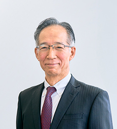 トップメッセージ